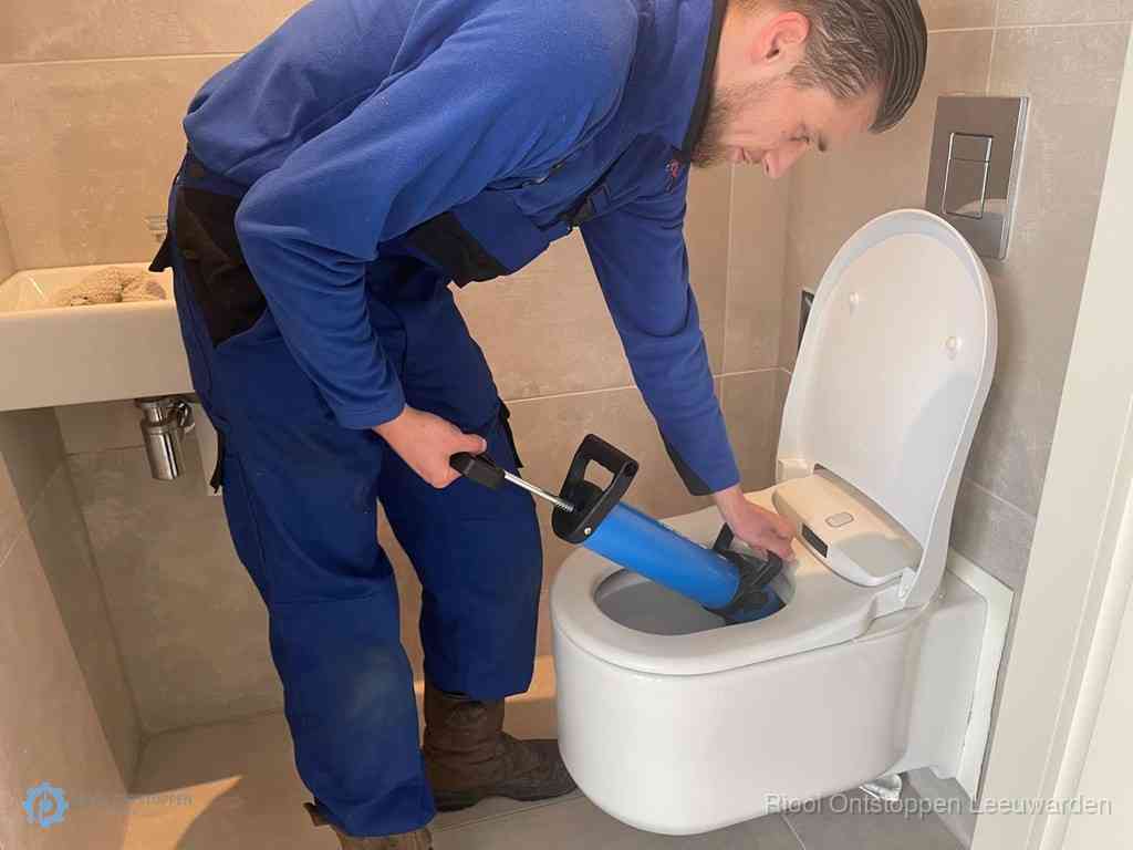 Badkamer Verstopt Leeuwarden