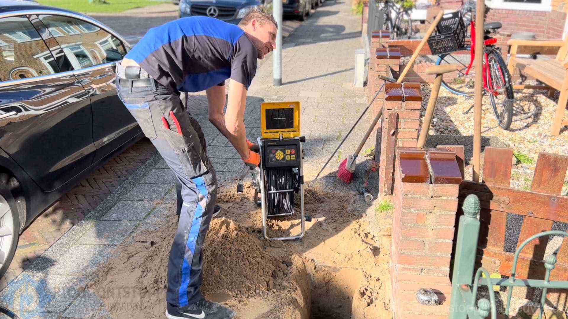 Leeuwarden Riool Ontstoppen