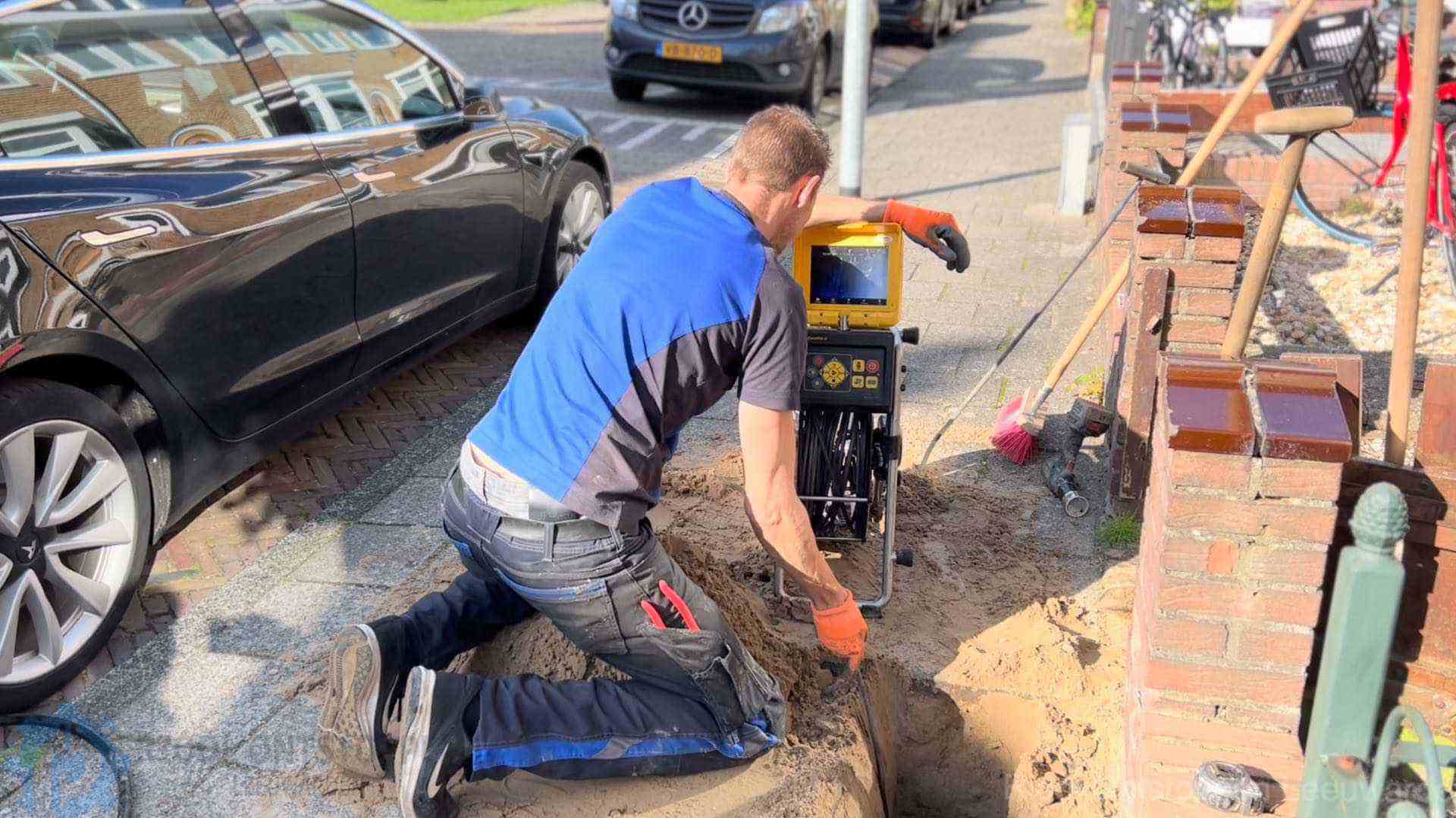 Ontstoppen Leeuwarden