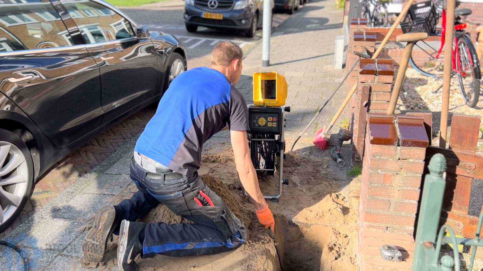 Ontstoppingsbedrijf Leeuwarden