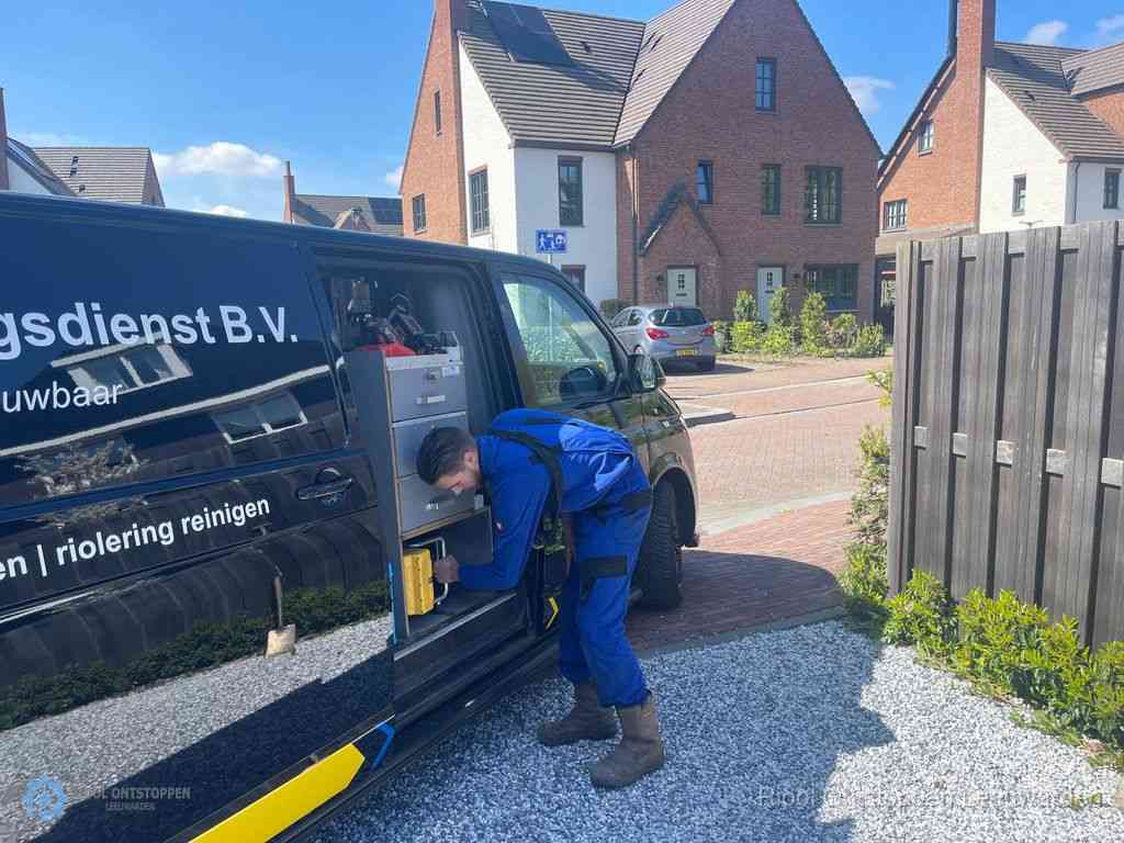 Riolering Expert Leeuwarden