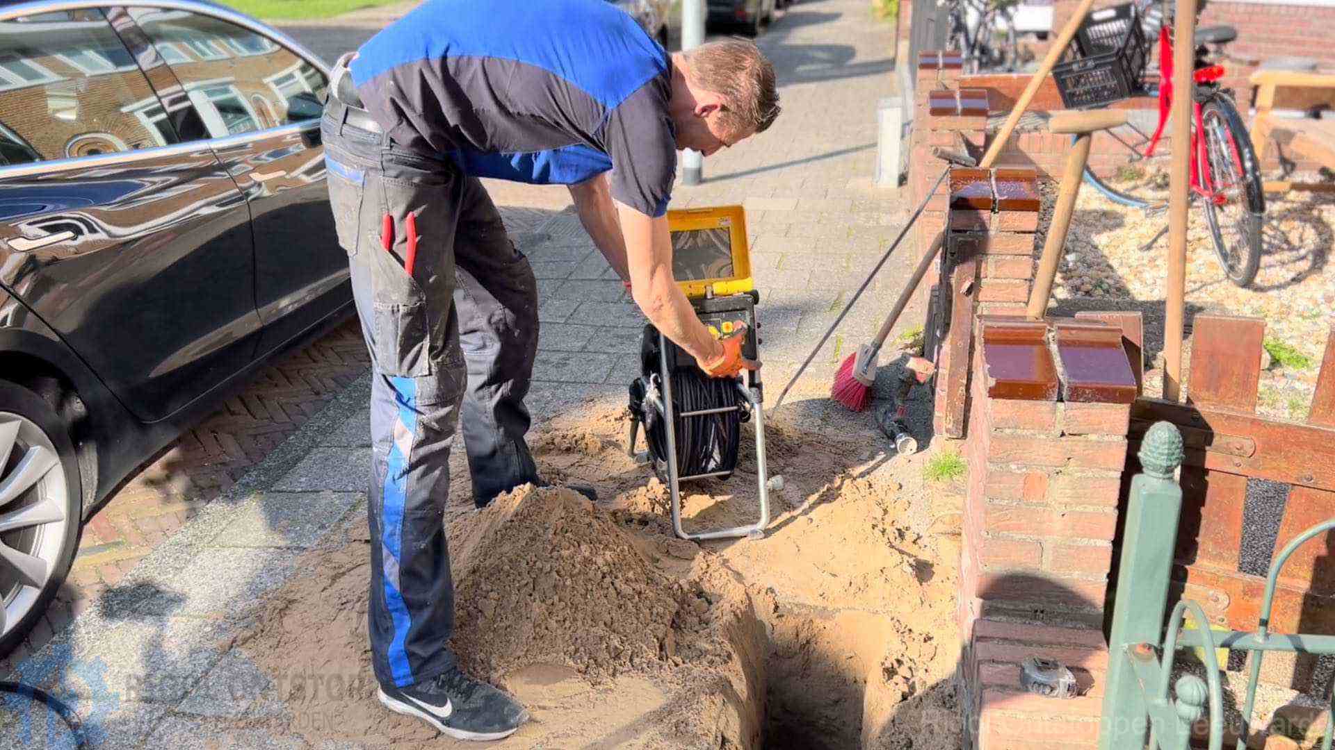 Riool Camera Inspectie Leeuwarden