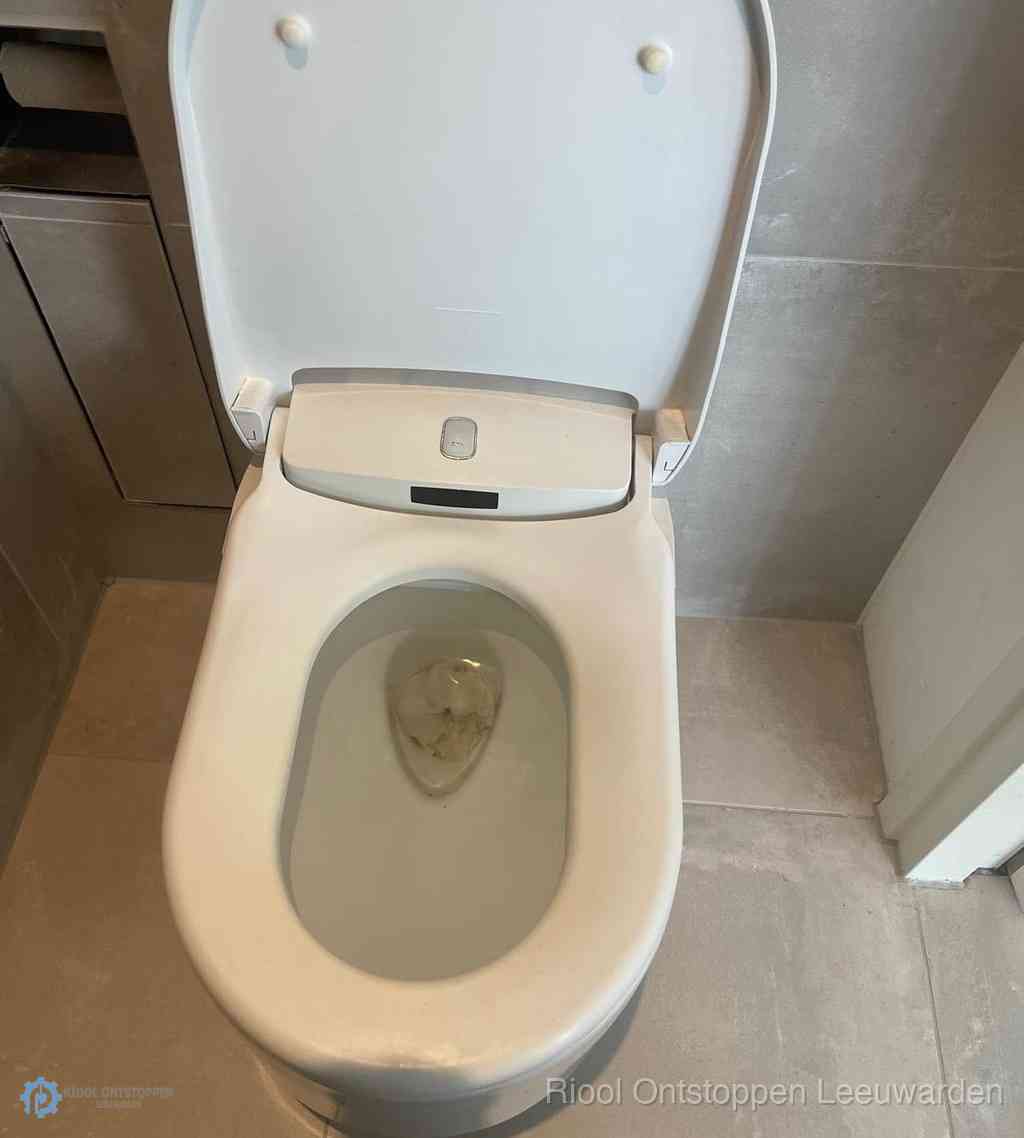 Toilet Ontstoppen Leeuwarden