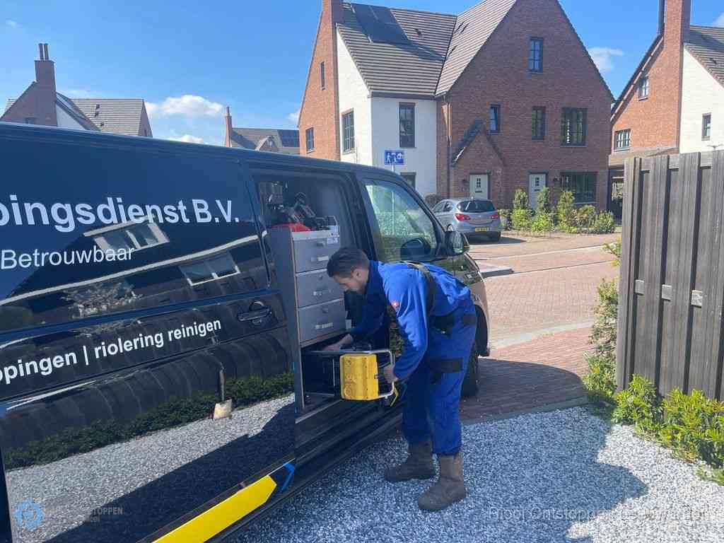 Wasmachine Afvoer Ontstoppen Leeuwarden